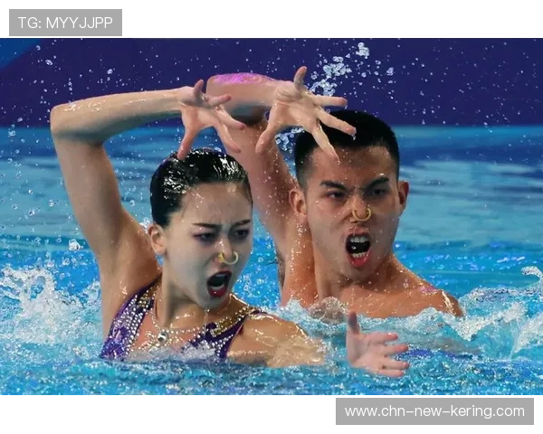 花样游泳团队完美演绎，艺术分与技术分双高，花样游泳团体决赛视频