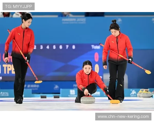 冰壶队改变用扫刷节奏，战术创新被学术期刊引用