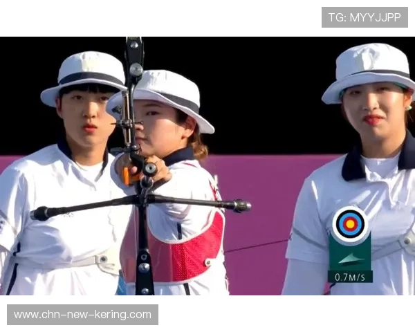 射箭：印度队爆冷击败韩国引发全球热议的奇迹瞬间