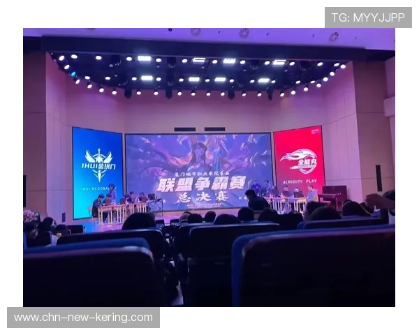 英雄联盟校园赛火热进行中，校园电竞热潮不断，校园电竞联盟比赛视频